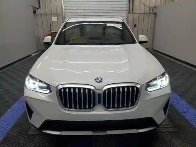 5UX43DP04N9L76580 2022 BMW X3-4