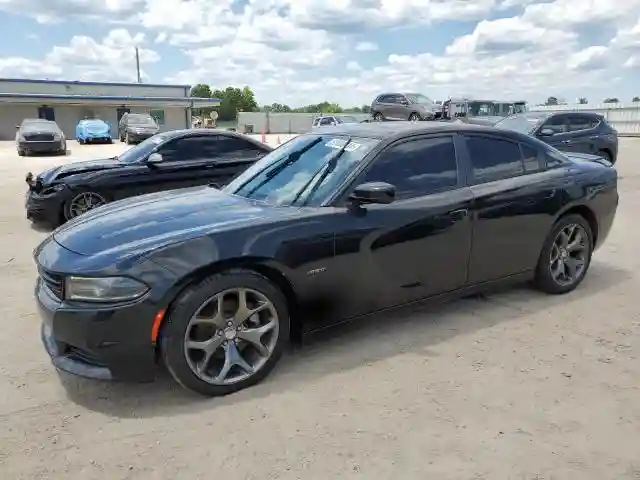 2C3CDXCT3FH880345 2015 DODGE CHARGER-0
