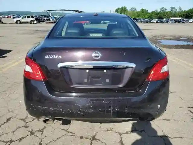 1N4AA5AP2BC801921 2011 NISSAN MAXIMA-5