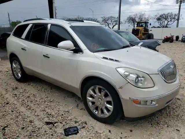 5GAKRCED4BJ286199 2011 BUICK ENCLAVE-3