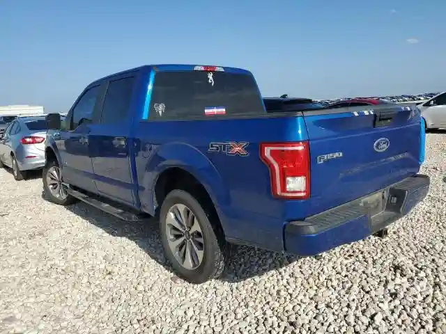 1FTEW1CP2HKD18933 2017 FORD F-150-1