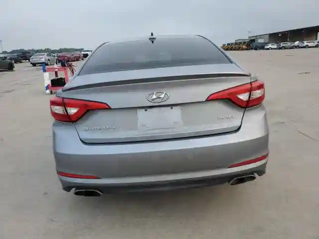 5NPE34AF7FH115620 2015 HYUNDAI SONATA-5