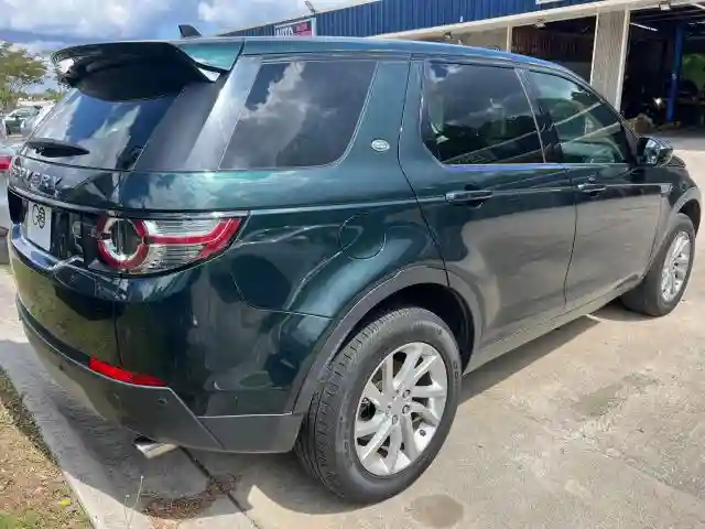 SALCR2BGXGH568494 2016 LAND ROVER DISCOVERY-3