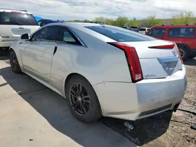 1G6DS1EDXB0120326 2011 CADILLAC CTS-1