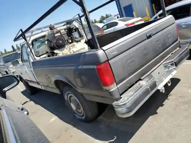 1FTHF25H3KPB27461 1989 FORD F250-1