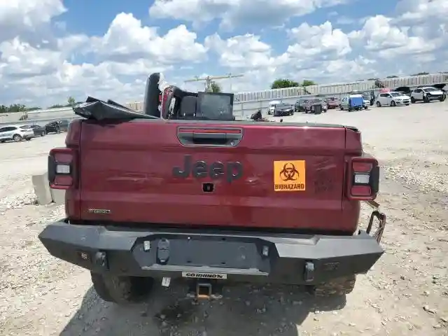 1C6JJTAM0ML604972 2021 JEEP GLADIATOR-5
