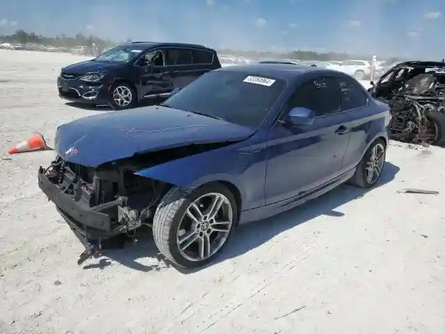 WBAUC7C51AVK96124 2010 BMW 1 SERIES-0