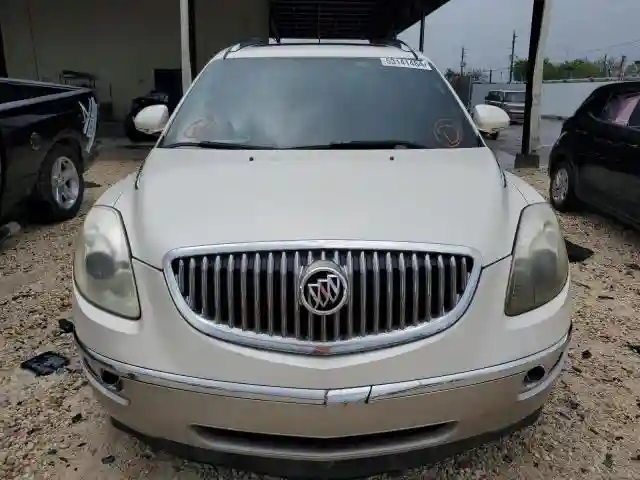 5GAKRCED4BJ286199 2011 BUICK ENCLAVE-4