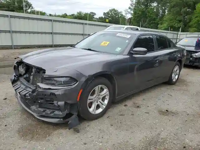 2C3CDXBGXKH711454 2019 DODGE CHARGER-0