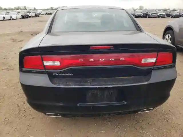 2C3CDXBG3DH595954 2013 DODGE CHARGER-5