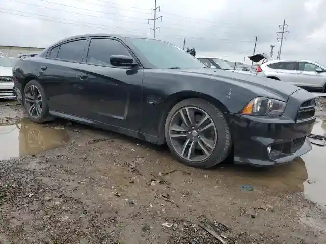 2C3CDXGJ4EH205515 2014 DODGE CHARGER-3