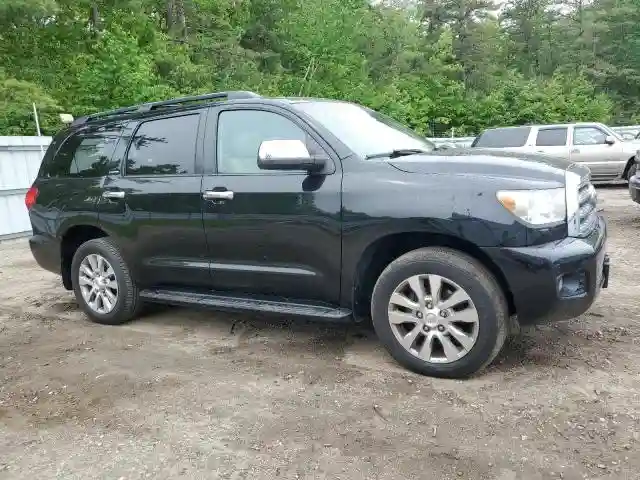 5TDJY5G10BS055461 2011 TOYOTA SEQUOIA-3
