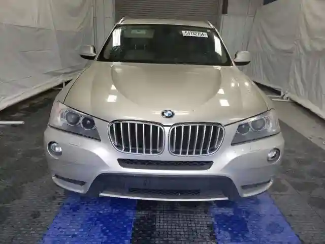 5UXWX9C54E0D35949 2014 BMW X3-4