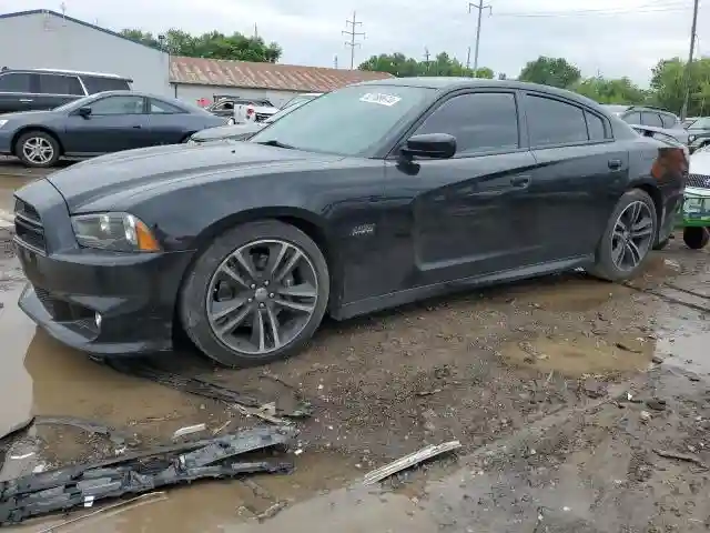2C3CDXGJ4EH205515 2014 DODGE CHARGER-0
