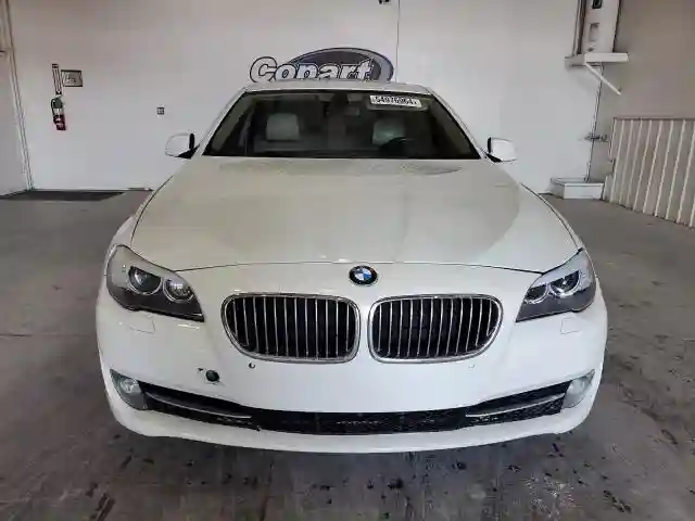 WBAXG5C5XCDW24459 2012 BMW 5 SERIES-4
