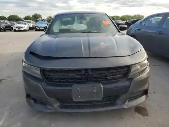 2C3CDXBGXKH670453 2019 DODGE CHARGER-4