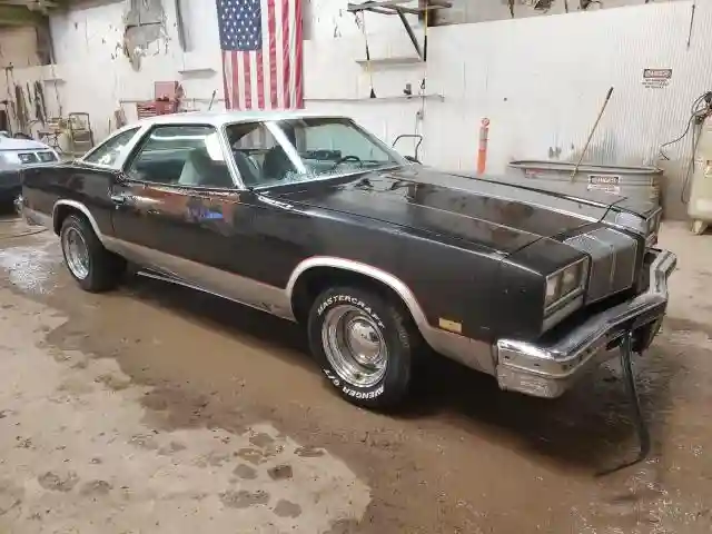 3G37R6R159859 1976 OLDSMOBILE ALL OTHER-3
