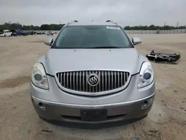 5GAKVBED9BJ319400 2011 BUICK ENCLAVE-4