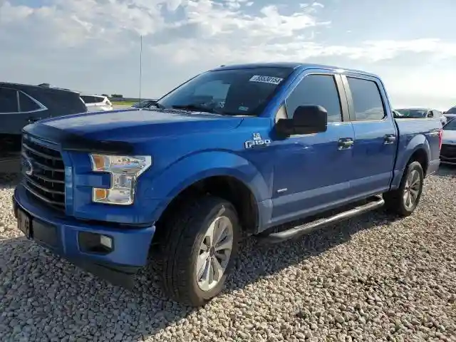 1FTEW1CP2HKD18933 2017 FORD F-150-0