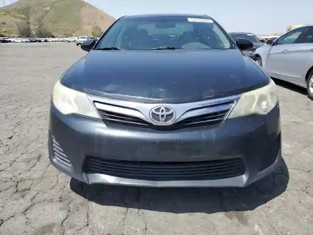 4T4BF1FK5CR178345 2012 TOYOTA CAMRY-4