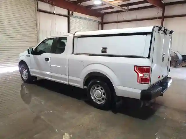 1FTEX1CBXJKF06395 2018 FORD F-150-1