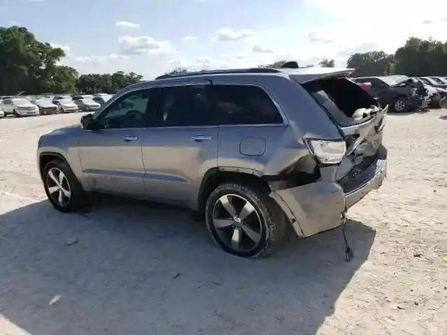 1C4RJFBG0FC814870 2015 JEEP GRAND CHEROKEE-1