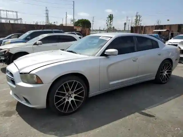 2C3CDXBGXCH185389 2012 DODGE CHARGER-0