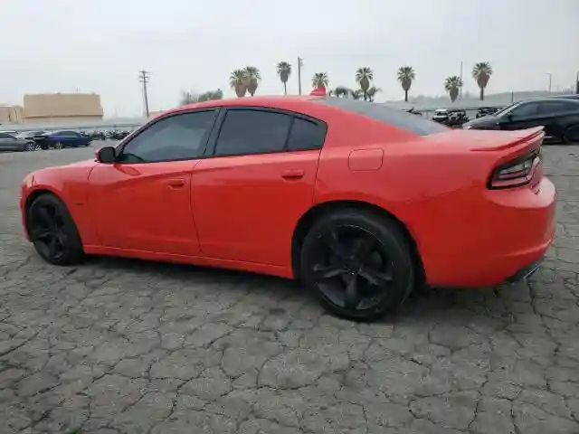 2C3CDXCT7GH186016 2016 DODGE CHARGER-1