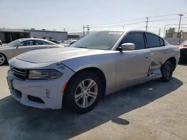 2C3CDXBG9FH776687 2015 DODGE CHARGER-0