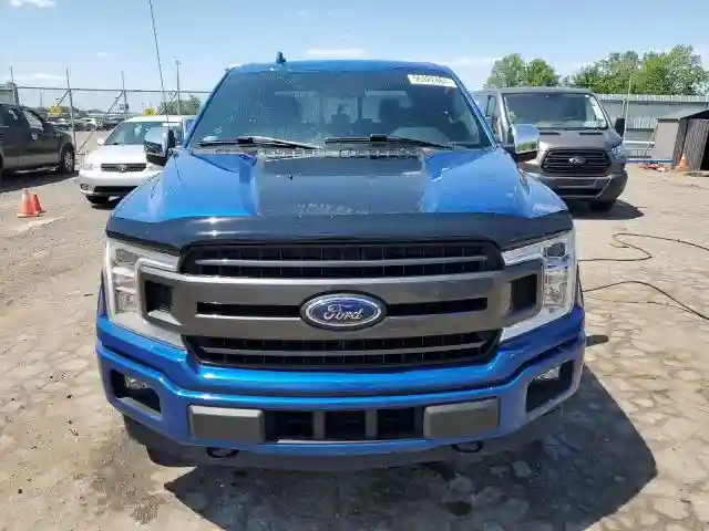 1FTEW1EP4JKF89639 2018 FORD F-150-4