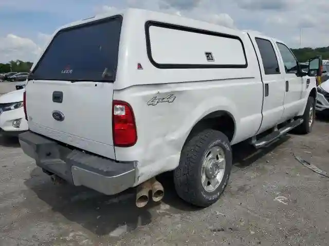 1FTSW2BR7AEA92579 2010 FORD F250-2