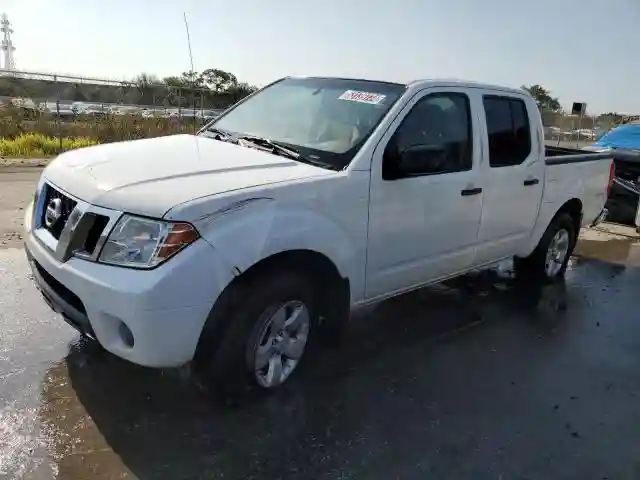 1N6AD0EVXCC479802 2012 NISSAN FRONTIER-0