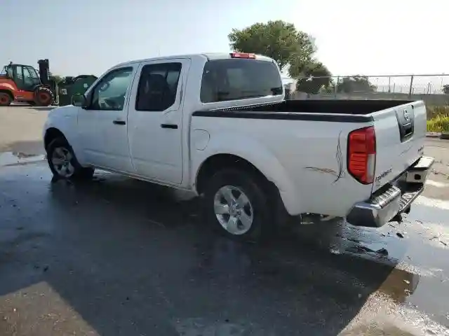 1N6AD0EVXCC479802 2012 NISSAN FRONTIER-1