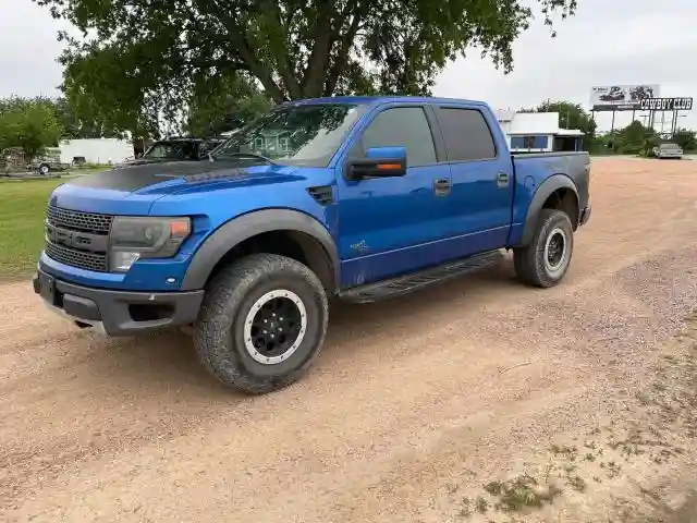 1FTFW1R65DFC49466 2013 FORD F150-1