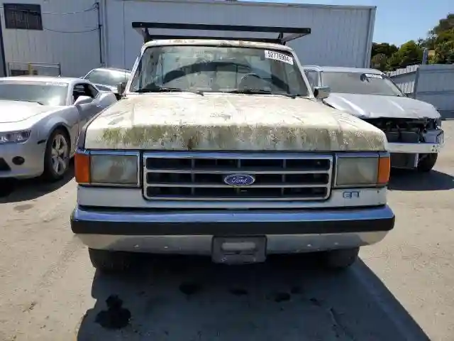 1FTHF25H3KPB27461 1989 FORD F250-4
