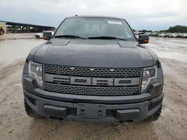 1FTFW1R63DFB56686 2013 FORD F150-4