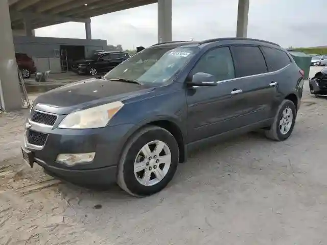 1GNKVGED6BJ308857 2011 CHEVROLET TRAVERSE-0