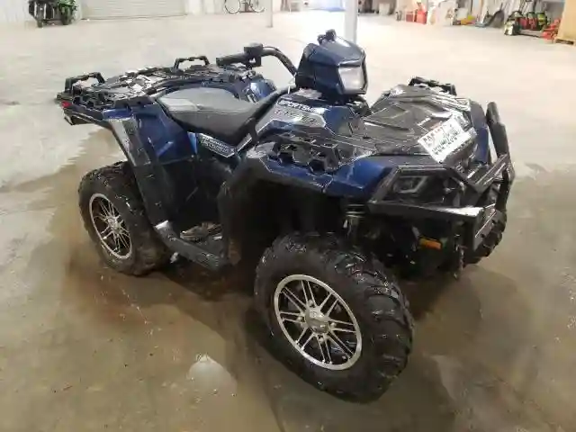 4XASXZ857LB317380 2020 POLARIS ATV-0