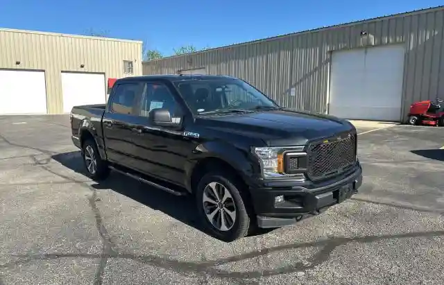 1FTEW1EP1KKD43097 2019 FORD F-150-0