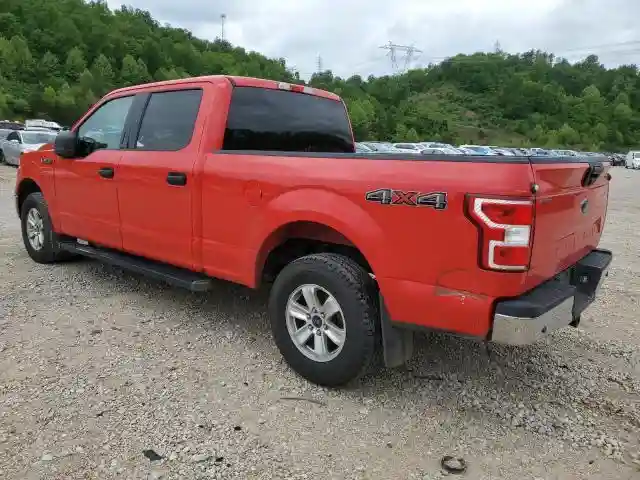 1FTFW1E50JKF63395 2018 FORD F-150-1