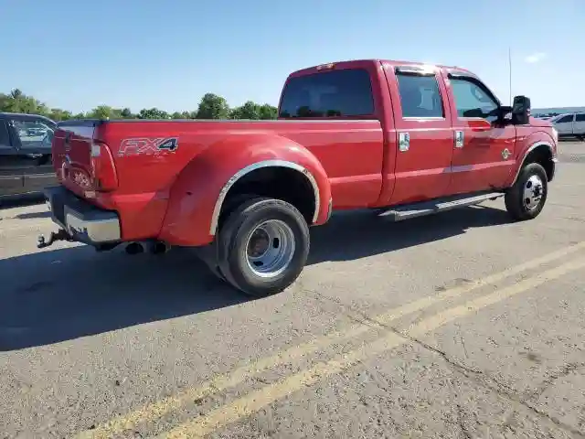 1FT8W3DT4FEB68792 2015 FORD F350-2