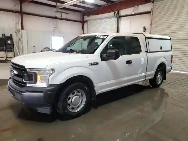 1FTEX1CBXJKF06395 2018 FORD F-150-0