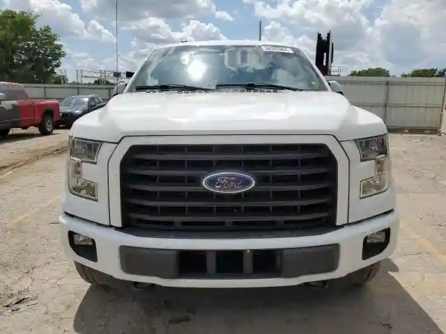 1FTEX1EP3GFB97301 2016 FORD F-150-4