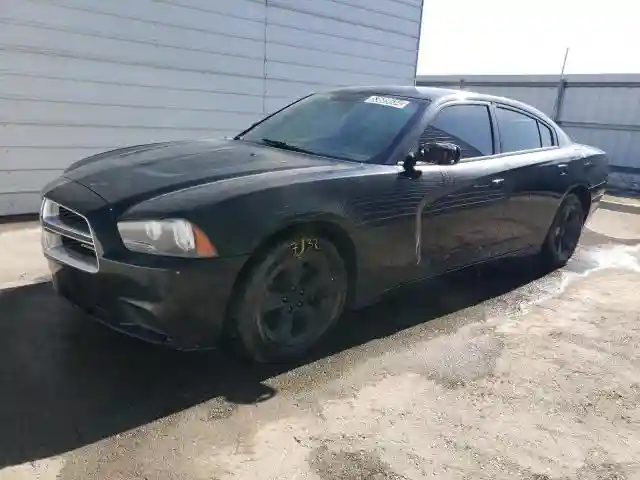 2C3CDXBG9CH145787 2012 DODGE CHARGER-0