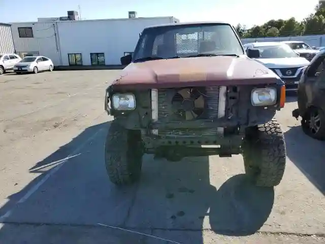 JT4RN66D7F5095691 1985 TOYOTA ALL OTHER-4