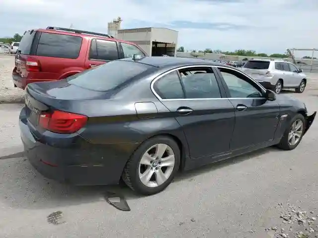 WBAXH5C50CDW08168 2012 BMW 5 SERIES-2
