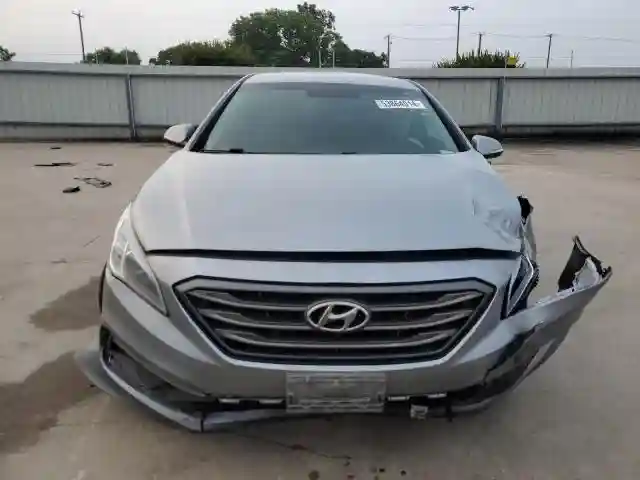 5NPE34AF7FH115620 2015 HYUNDAI SONATA-4