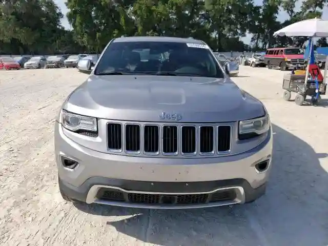 1C4RJFBG0FC814870 2015 JEEP GRAND CHEROKEE-4