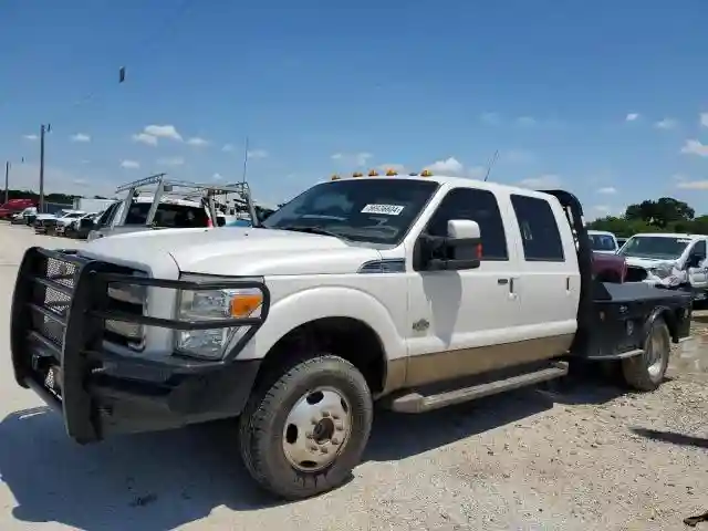 1FT8W3DT4DEB45333 2013 FORD F350-0