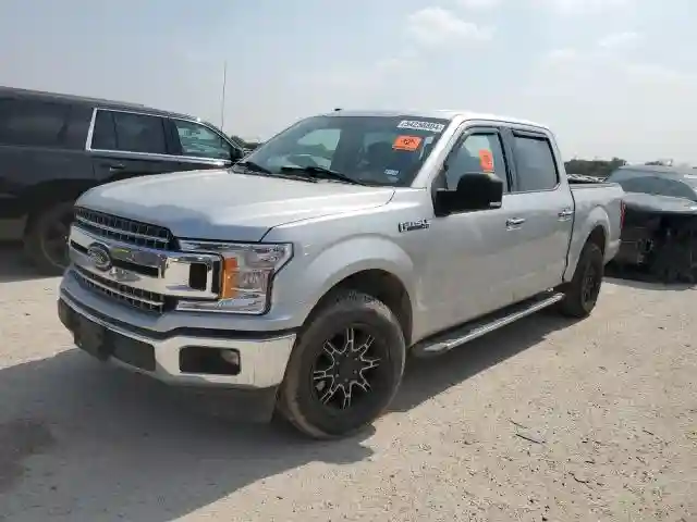 1FTEW1C54JKD92228 2018 FORD F-150-0